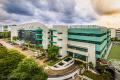 picture of the manufacturing site of Biotronik in Singapore